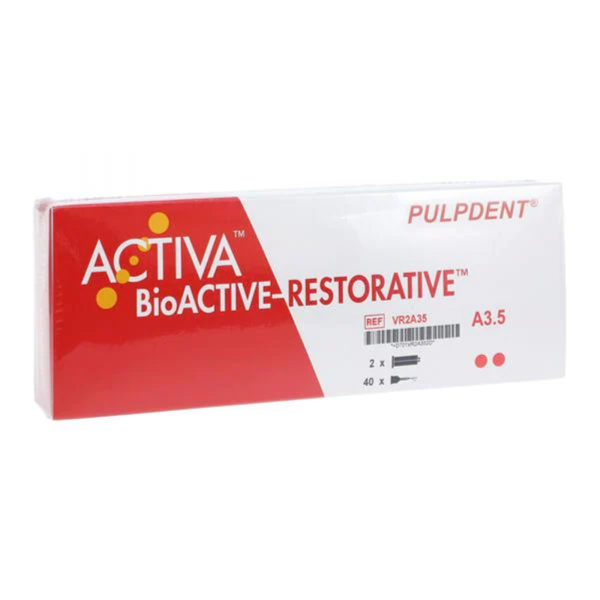 Activa BioActive Composite Resin Restorative, Dual-Cure, 1/Pk (35334)